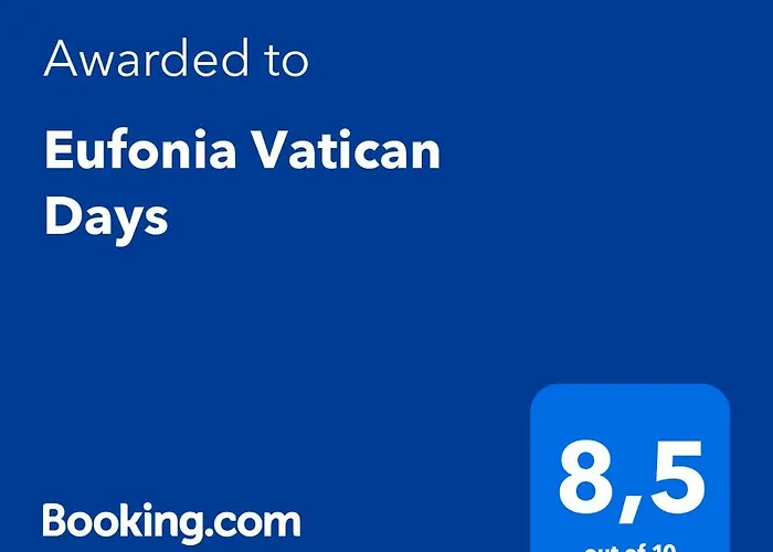Affittacamere Eufonia Vatican Days